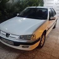 پژو پارس مدل87