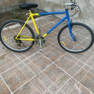 دوچرخه26 سالم24 دنده قیمت مناسب