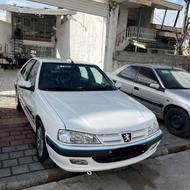 پژو پارس تیوفایو بی رنگ مدل 1400