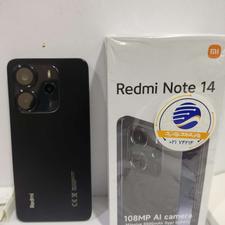 ردمی نوت 14 بسیار تمیز با تمام وسایل با تخفیف