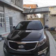 اسپورتیج 2011 فول