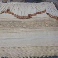 پرده دوتیکه6متری