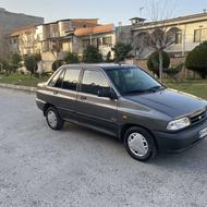 پراید صبا مدل 89