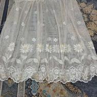 پرده توری4متری