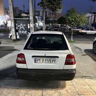 پراید 141 مدل 90 5 لکه رنگ داره