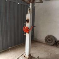 جک بالابر وینچ