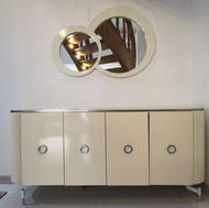 آینه وکنسول