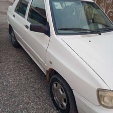 پراید 132سفیدسالم94