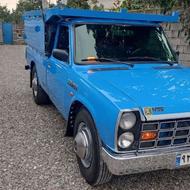 نیسان دیزل1398