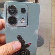 note 13pro 5G در حد آکبند