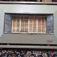 بخاری گازی دیواری