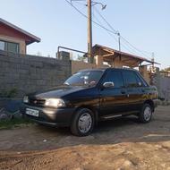 پرایدمشکی روغنی85