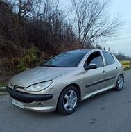 206تیپ 2 مدل 82