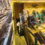 دستگاه پرس هومن