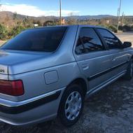 پژو پارس دوگانه