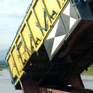 اتاق آهنی جک آنتنی 10تن