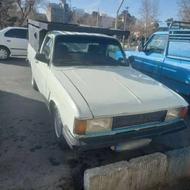 پیکان وانت مدل 89دوگانه سوز