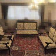 مبل 7نفره سلطنتی چوب راش بسیار محکم