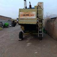 فروش کمباین سهند