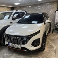 X33 کراس اتوماتیک صفر