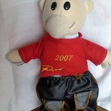 عروسک پت و عروسک بره ناقلا