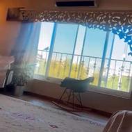 قاب پرده سه مهری