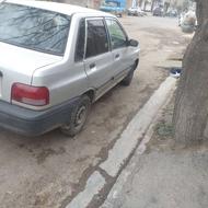 خودرو از هرلحاظ عالی رنگ به خاطر افتاب سوختگی زده شده بی نقص