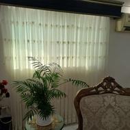 پرده پذیرایی وکتیبه