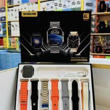 ساعت هوشمند ultra 2 اصلی به همراه هفت بند