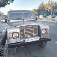 لندرور نیم تن