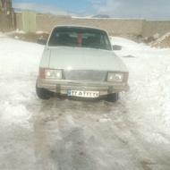 پیکان سواری 1381