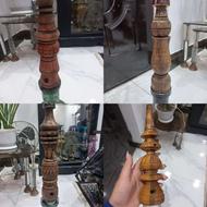 قلیان چوبی چوب گردو