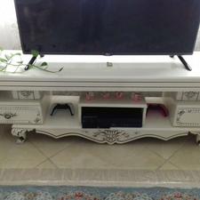 میز تلویزیون سه تکیه درحد نو