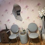 مبل تکی دو‌عددی مدرن