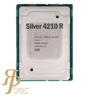سی پی یو سرور Intel Xeon Silver 4210R