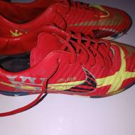 کفش سالنی سایز 43 بسیار تمیز