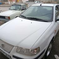 سمند ef7 دوگانه شرکت بیرنگ95