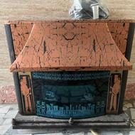 بخاری طرح شومینه