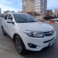 تیگو 5 مدل 1395 فول اکسلنت بدون رنگ