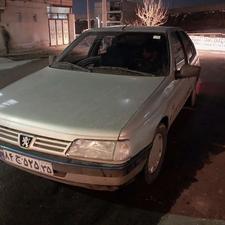 پژو 85دوگانه