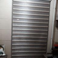 پرده زبرا اشپزخونه