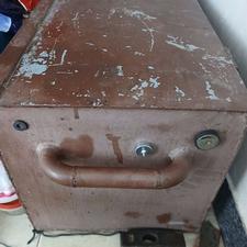 جعبه ابزار اهنی