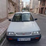 پراید مدل 1388 دوگانه کارخونه