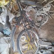 دوچرخه نیاز به تعمیر