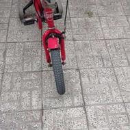 دوچرخه سالم و پسرانه بسیار عالی