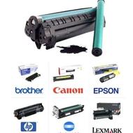 شارژ انواع کارتریج ( سرویس پرینتر )