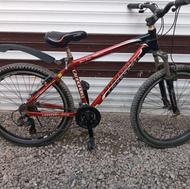 دوچرخه کنندل سایز 27 آمریکایی 21 دنده