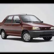 خریدار پراید و روا شاسی سالم بدون روغن سوزی