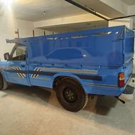 باربری با نیسان