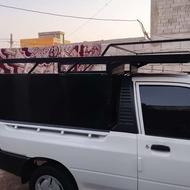 باربند‌پراید‌وانت